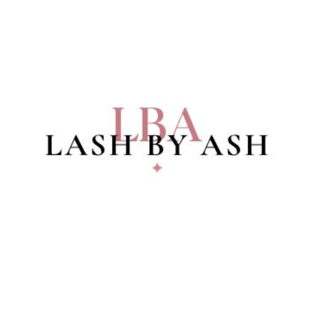 logo lash by ash