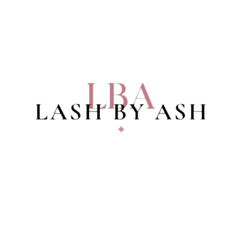 logo lash by ash